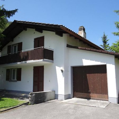 Apartment Chalet Eien By Interhome Engelberg Exterior foto