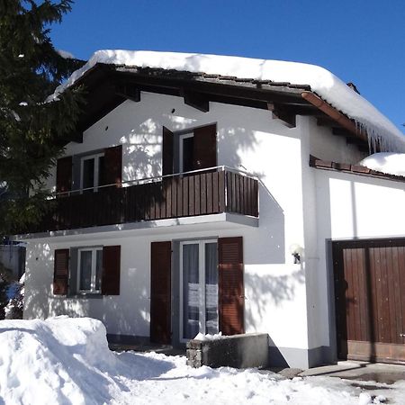 Apartment Chalet Eien By Interhome Engelberg Exterior foto