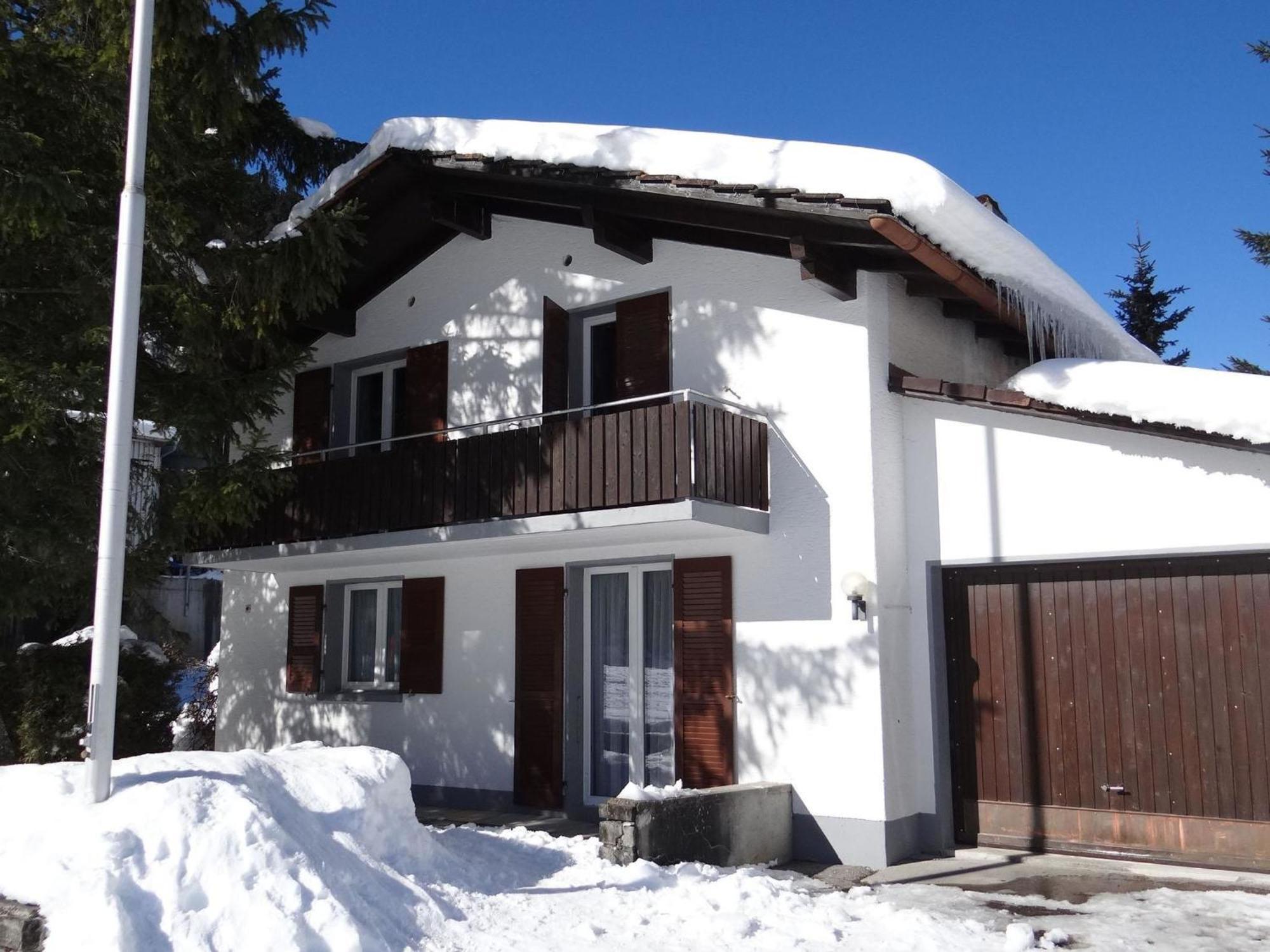 Apartment Chalet Eien By Interhome Engelberg Exterior foto